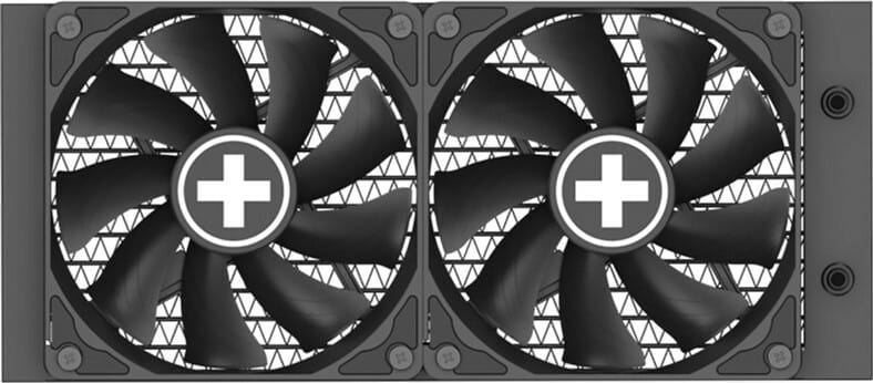 Система водяного охолодження Xilence LiQuRizer 240 PRO (XC982)