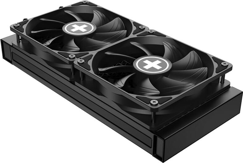 Система водяного охлаждения Xilence LiQuRizer 240 PRO (XC982)