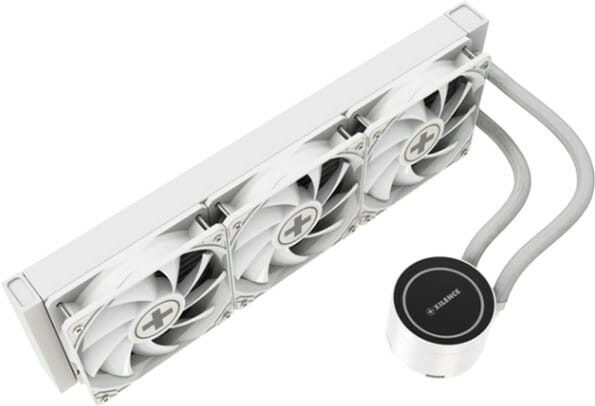 Система водяного охлаждения Xilence LQ Gaming LQ360G.W.ARGB White (XC998)