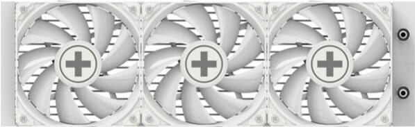 Система водяного охлаждения Xilence LQ Gaming LQ360G.W.ARGB White (XC998)