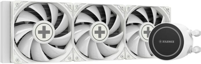 Система водяного охлаждения Xilence LQ Gaming LQ360G.W.ARGB White (XC998)