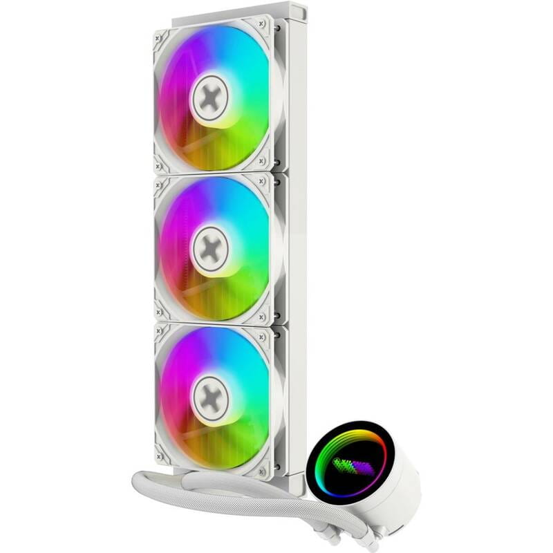 Система водяного охлаждения Xilence LQ Gaming LQ360G.W.ARGB White (XC998)