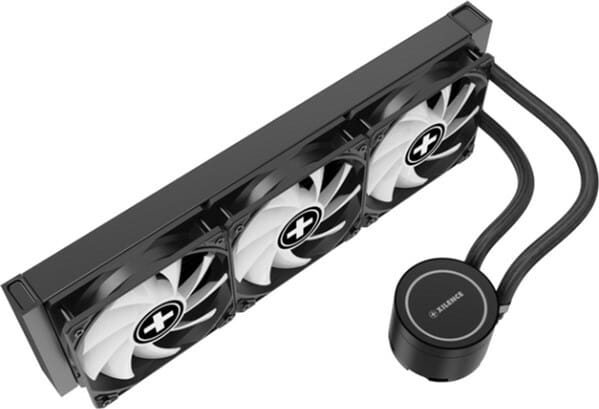 Система водяного охлаждения Xilence LQ Gaming LQ360G.ARGB Black (XC997)