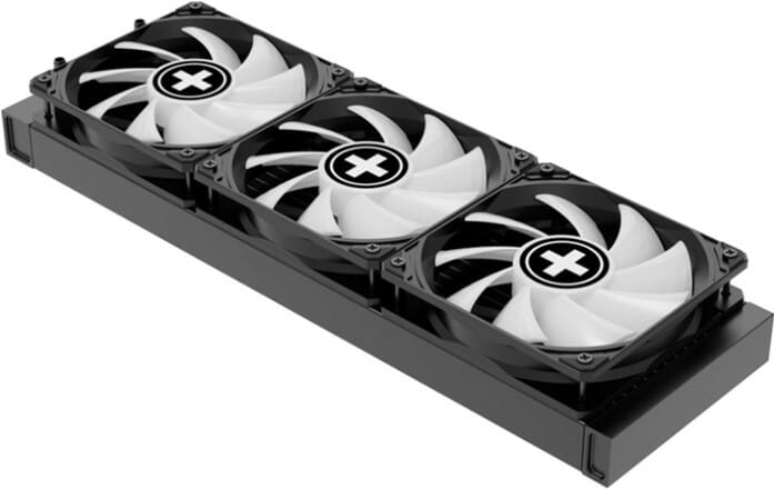 Система водяного охолодження Xilence LQ Gaming LQ360G.ARGB Black (XC997)