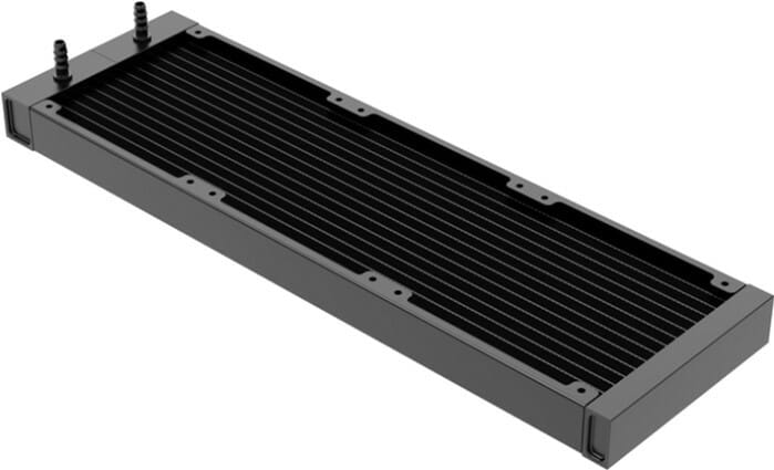 Система водяного охлаждения Xilence LQ Gaming LQ360G.ARGB Black (XC997)