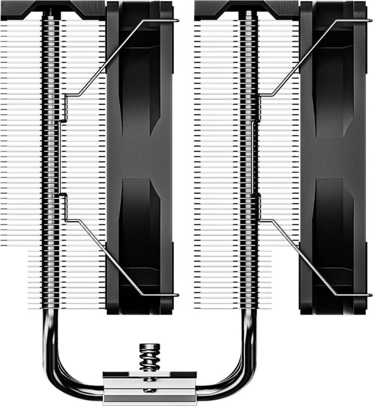 Кулер процессорный Xilence Cryon CPU cooler M806D.B (XC091)