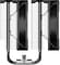 Фото - Кулер процессорный Xilence Cryon CPU cooler M806D.B (XC091) | click.ua