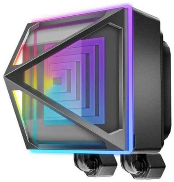 Система водяного охлаждения Azza Pyramid 240 LCAZ-240Y-ARGB (LCAZ-240Y-ARGB)