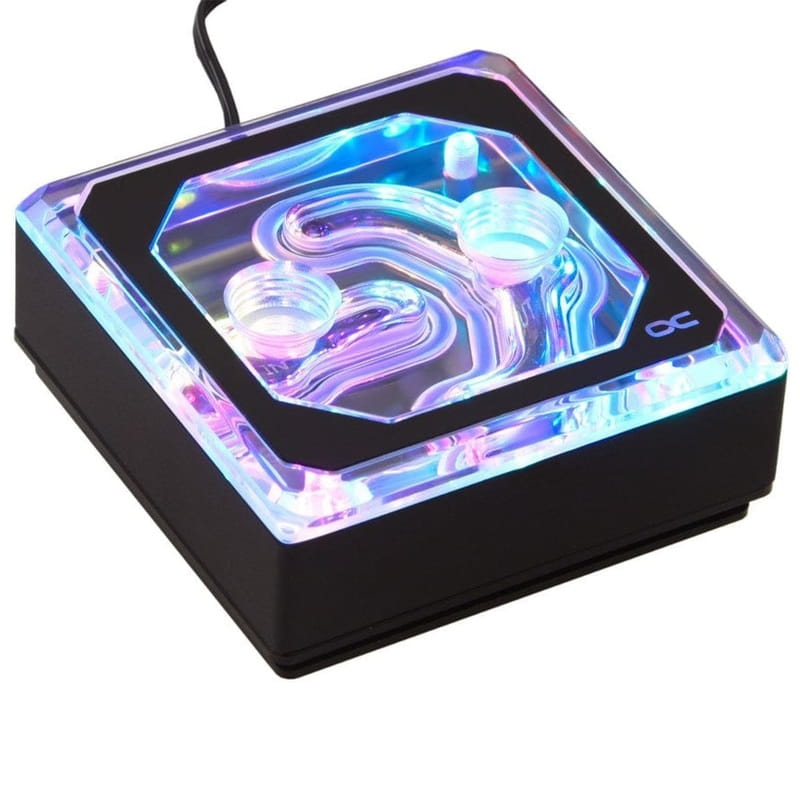 Система водяного охлаждения Alphacool Core Storm 420MM ST30 (11988)