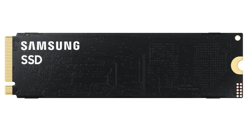 Накопичувач SSD 4ТB Samsung 9100 Pro M.2 2280 PCIe 5.0 x4 NVMe V-NAND TLC (MZ-VAP4T0BW)