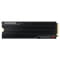 Фото - Накопичувач SSD 1ТB Samsung 9100 Pro with Heatsink M.2 PCIe 5.0 x4 V-NAND TLC (MZ-VAP1T0CW) | click.ua