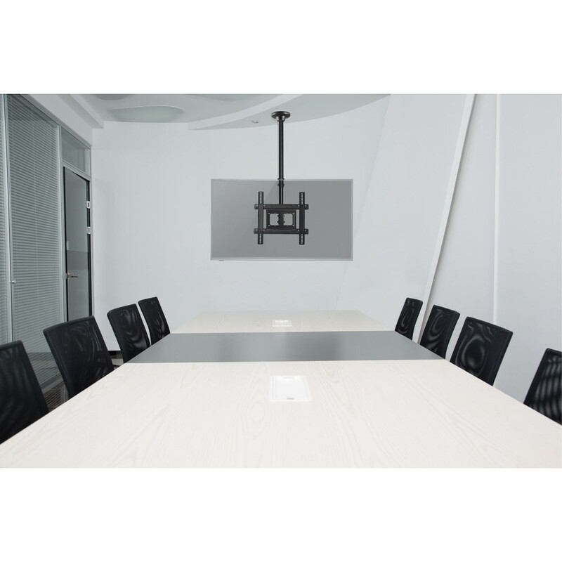 Кронштейн Gembird CM-70ST-01 (VESA400х400)