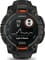 Фото - Смарт-годинник Garmin Instinct 3 45mm Solar Black with Black Silicone Band (010-02934-40) | click.ua