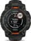 Фото - Смарт-годинник Garmin Instinct 3 45mm Solar Black with Black Silicone Band (010-02934-40) | click.ua