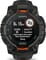 Фото - Смарт-годинник Garmin Instinct 3 45mm Solar Black with Black Silicone Band (010-02934-40) | click.ua