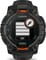 Фото - Смарт-годинник Garmin Instinct 3 45mm Solar Black with Black Silicone Band (010-02934-40) | click.ua