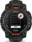 Фото - Смарт-годинник Garmin Instinct 3 45mm Solar Black with Black Silicone Band (010-02934-40) | click.ua