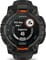 Фото - Смарт-годинник Garmin Instinct 3 45mm Solar Black with Black Silicone Band (010-02934-40) | click.ua