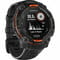 Фото - Смарт-часы Garmin Instinct 3 45mm Solar Black with Black Silicone Band (010-02934-40) | click.ua