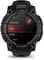 Фото - Смарт-часы Garmin Instinct 3 45mm AMOLED Black with Black Silicone Band (010-02936-40) | click.ua
