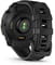 Фото - Смарт-часы Garmin Instinct 3 45mm AMOLED Black with Black Silicone Band (010-02936-40) | click.ua