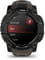 Фото - Смарт-часы Garmin Instinct 3 50mm AMOLED Black with Charcoal Silicone Band (010-03020-40) | click.ua