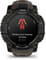 Фото - Смарт-часы Garmin Instinct 3 50mm AMOLED Black with Charcoal Silicone Band (010-03020-40) | click.ua