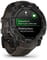 Фото - Смарт-часы Garmin Instinct 3 50mm AMOLED Black with Charcoal Silicone Band (010-03020-40) | click.ua