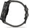 Фото - Смарт-часы Garmin Instinct 3 50mm AMOLED Black with Charcoal Silicone Band (010-03020-40) | click.ua