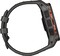 Фото - Смарт-часы Garmin Instinct 3 50mm Solar Black with Charcoal Silicone Band (010-02935-40) | click.ua