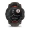 Фото - Смарт-часы Garmin Instinct 3 50mm Solar Black with Charcoal Silicone Band (010-02935-40) | click.ua