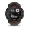 Фото - Смарт-часы Garmin Instinct 3 50mm Solar Black with Charcoal Silicone Band (010-02935-40) | click.ua