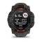 Фото - Смарт-годинник Garmin Instinct 3 50mm Solar Black with Charcoal Silicone Band (010-02935-40) | click.ua