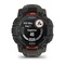Фото - Смарт-годинник Garmin Instinct 3 50mm Solar Black with Charcoal Silicone Band (010-02935-40) | click.ua