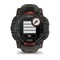 Фото - Смарт-годинник Garmin Instinct 3 50mm Solar Black with Charcoal Silicone Band (010-02935-40) | click.ua