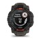 Фото - Смарт-годинник Garmin Instinct 3 50mm Solar Black with Charcoal Silicone Band (010-02935-40) | click.ua
