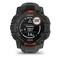 Фото - Смарт-годинник Garmin Instinct 3 50mm Solar Black with Charcoal Silicone Band (010-02935-40) | click.ua