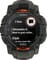 Фото - Смарт-часы Garmin Instinct 3 50mm Solar Black with Charcoal Silicone Band (010-02935-40) | click.ua