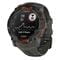 Фото - Смарт-часы Garmin Instinct 3 50mm Solar Black with Charcoal Silicone Band (010-02935-40) | click.ua
