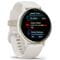 Фото - Смарт-часы Garmin Vivoactive 5 Cream Gold Aluminum Bezel with Ivory Case and Silicone Band (010-02862-5B) | click.ua