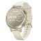 Фото - Смарт-годинник Garmin Lily 2 Active Lunar Gold with Bone Silicone Band (010-02891-50) | click.ua