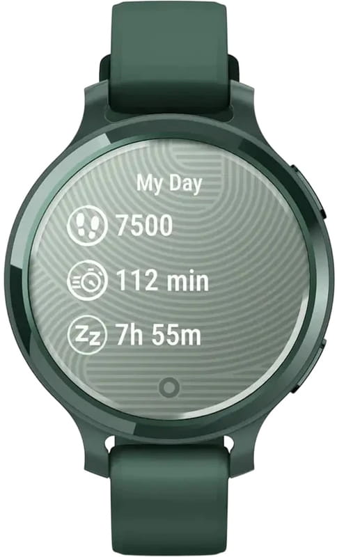 Смарт-часы Garmin Lily 2 Active Jasper Green with Jasper Green Silicone Band (010-02891-52)