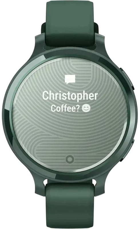Смарт-часы Garmin Lily 2 Active Jasper Green with Jasper Green Silicone Band (010-02891-52)