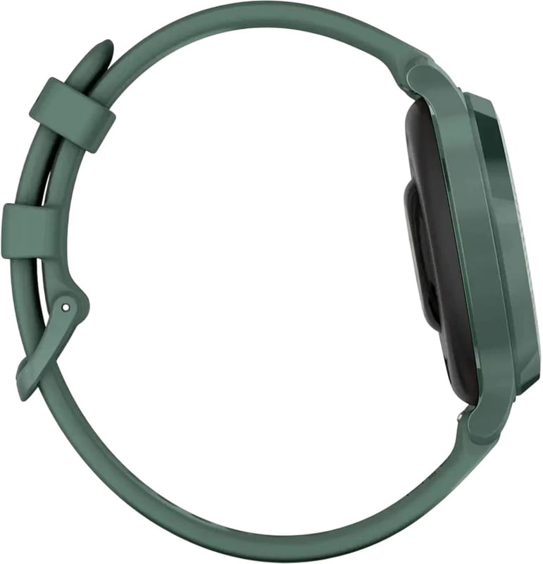 Смарт-часы Garmin Lily 2 Active Jasper Green with Jasper Green Silicone Band (010-02891-52)