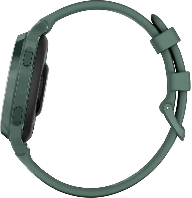 Смарт-часы Garmin Lily 2 Active Jasper Green with Jasper Green Silicone Band (010-02891-52)