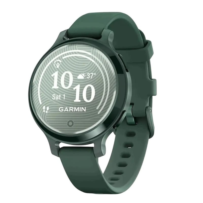 Смарт-часы Garmin Lily 2 Active Jasper Green with Jasper Green Silicone Band (010-02891-52)