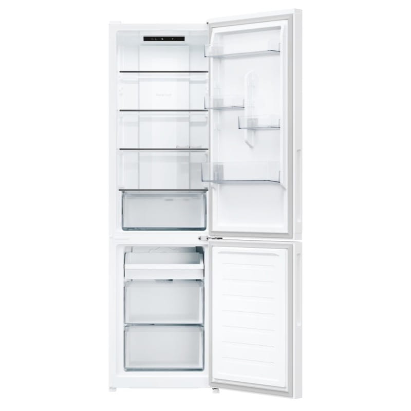 Холодильник Candy CNCQ2T518EW