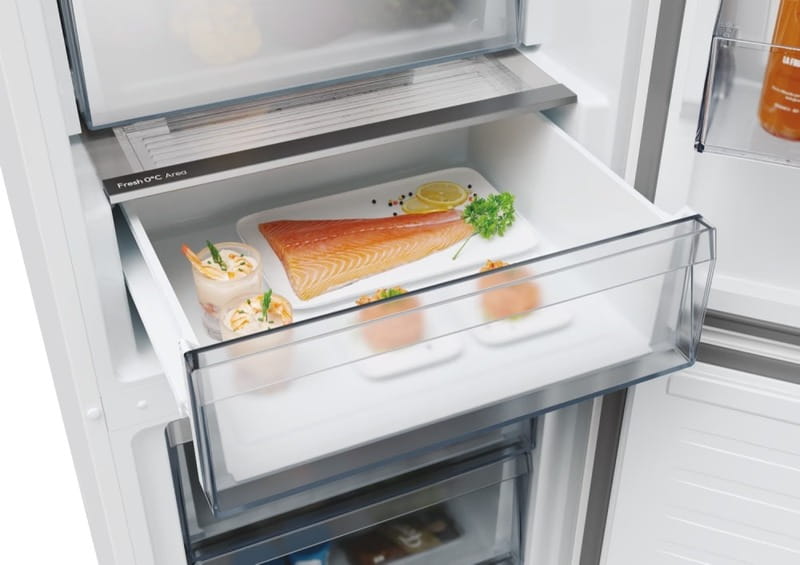 Холодильник Candy ECN2CQTEX206