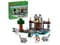 Фото - Конструктор LEGO Minecraft Волк из Цитадели (21261) | click.ua