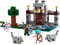 Фото - Конструктор LEGO Minecraft Волк из Цитадели (21261) | click.ua